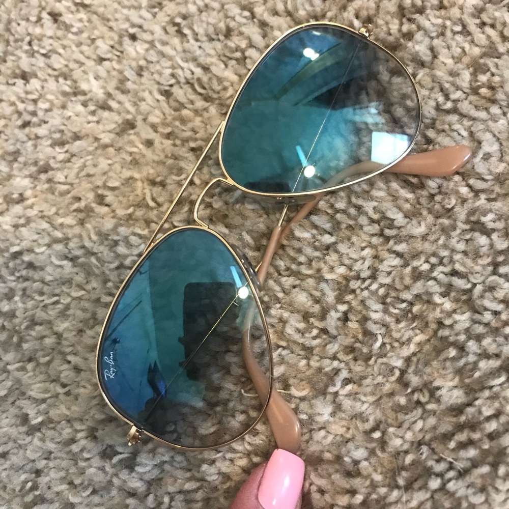 Authentic Ray Bans
